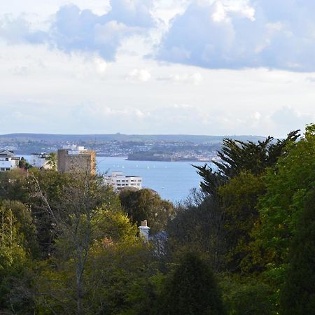 5 Spa Court, Boutique Holiday Apartment In Torquay Eksteriør bilde