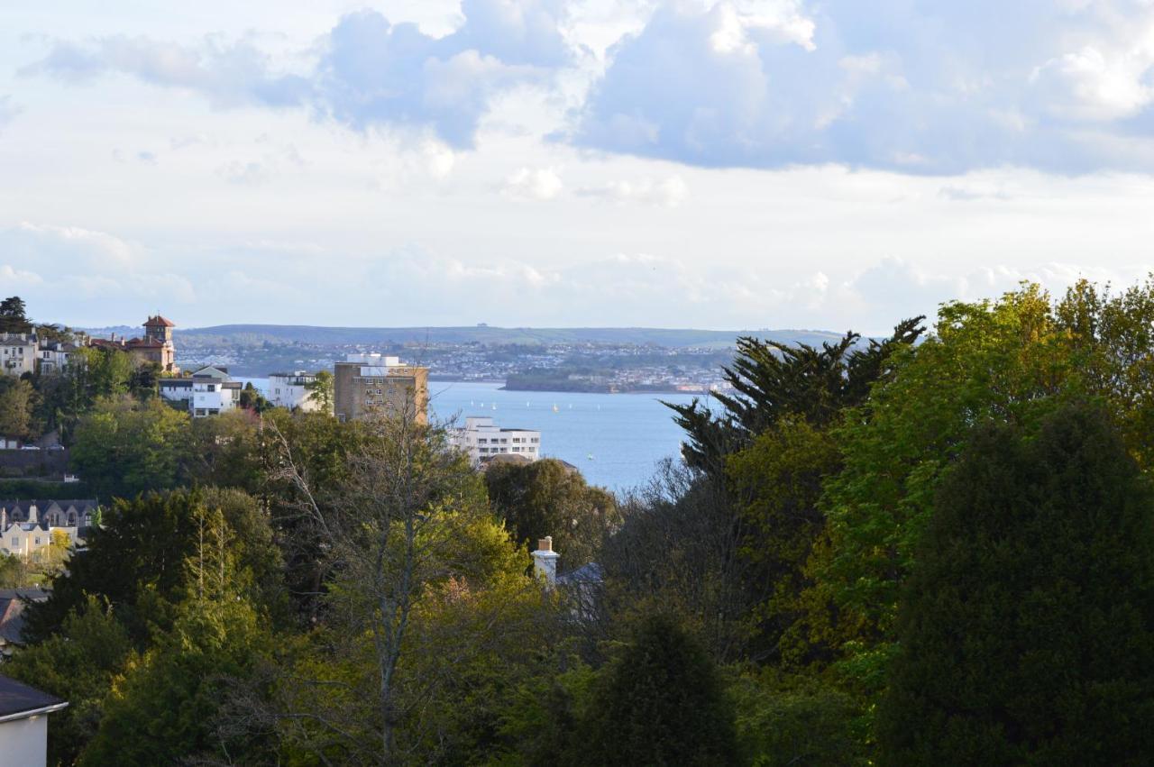 5 Spa Court, Boutique Holiday Apartment In Torquay Eksteriør bilde