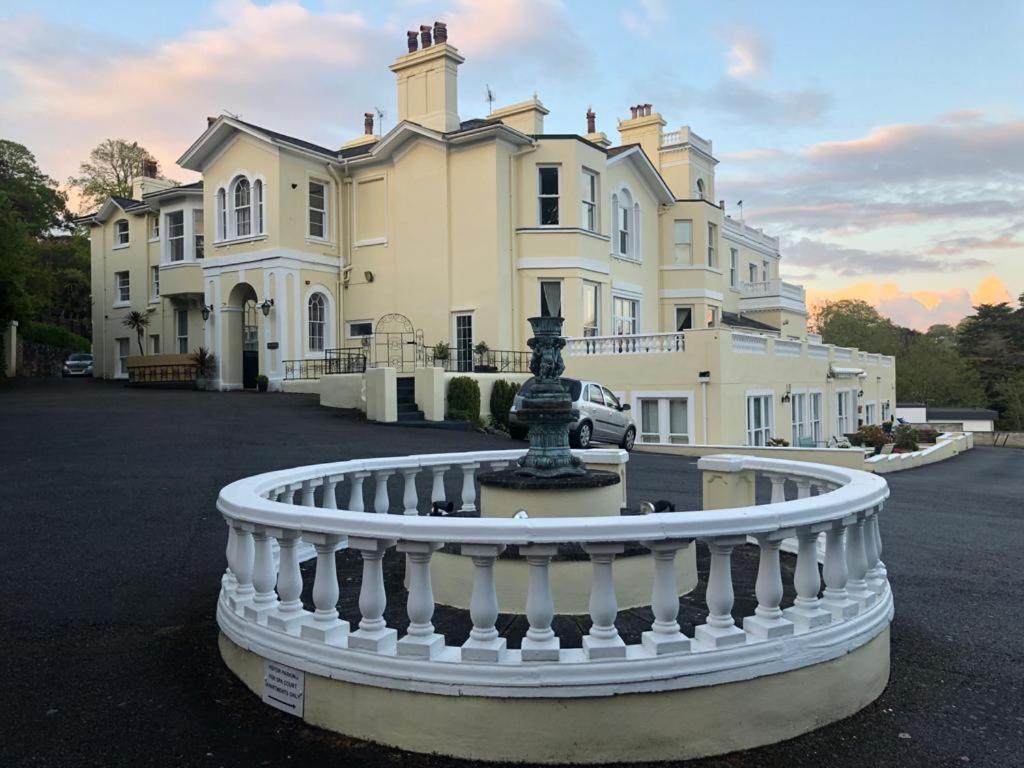 5 Spa Court, Boutique Holiday Apartment In Torquay Eksteriør bilde